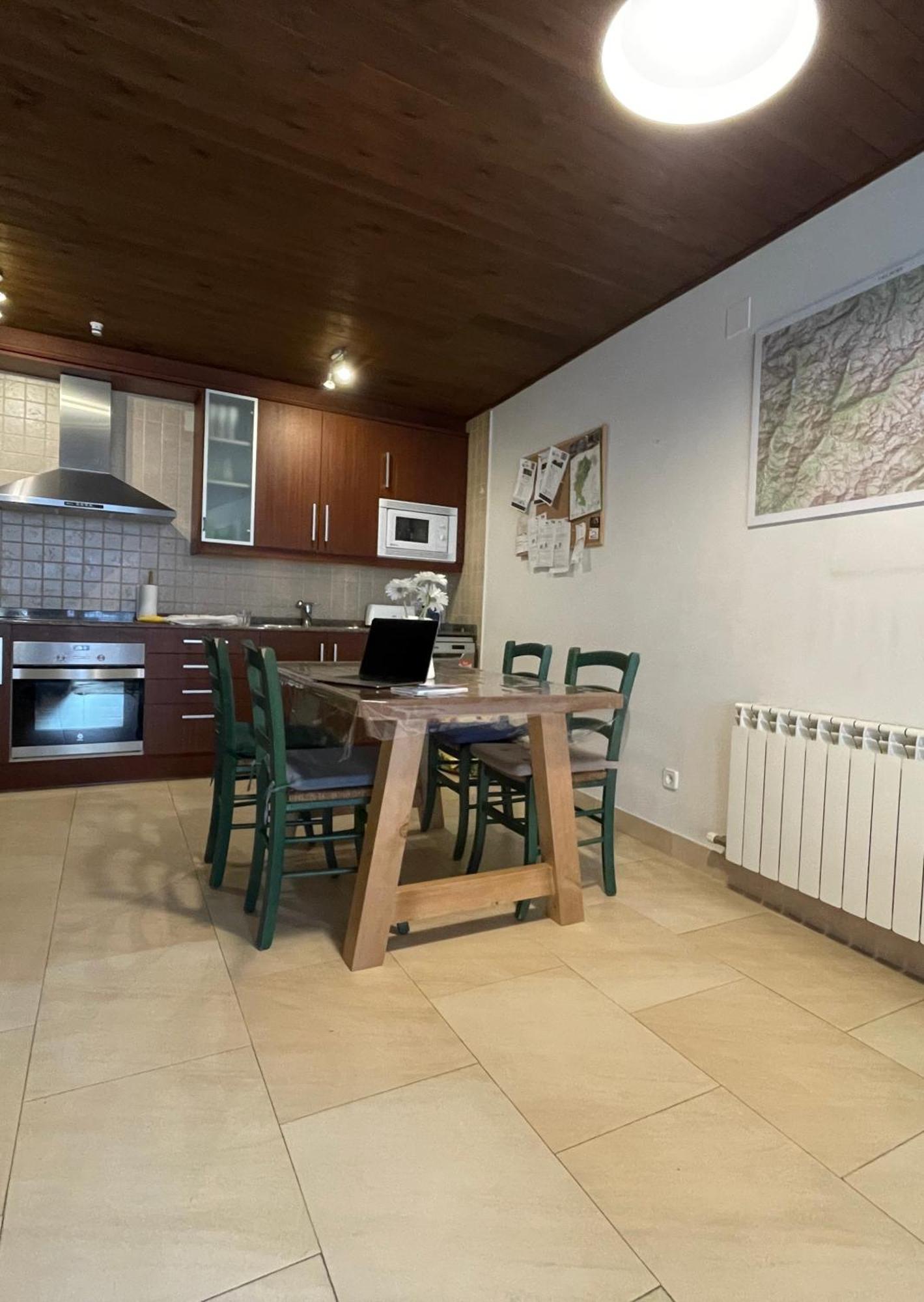 Ca' La Julia Apartamento Barruera Exterior foto